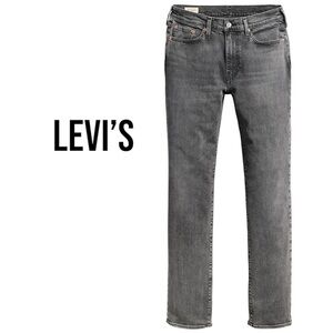 LEVI’S 514 Classic Straight Leg Snap Pocket | 30/30 or Women’s 10 | Grey